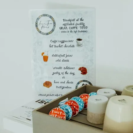 Gæstehus Lemon Tree Barano dʼIschia