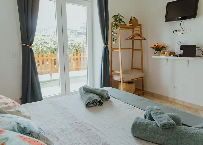 게스트하우스 Lemon Tree 바라노디스키아