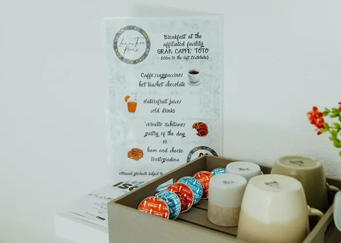 게스트하우스 Lemon Tree 바라노디스키아